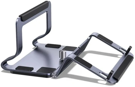 Подставка для ноутбука UGREEN LP991 (95207) U7 Foldable Laptop Stand Silver