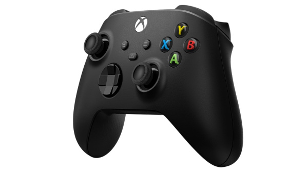 Геймпад XBOX Carbon Black