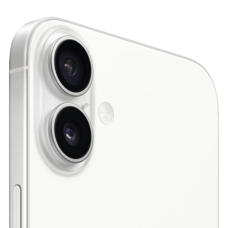 Смартфон Apple iPhone 16 Plus 256GB White (Белый)