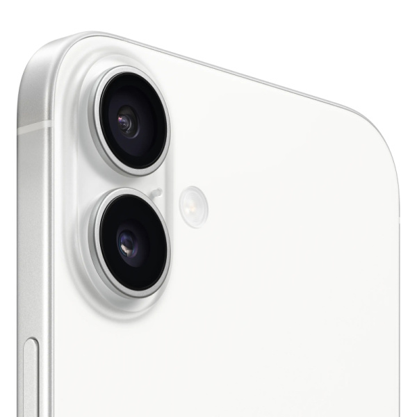 Смартфон Apple iPhone 16 Plus 512GB White (Белый)