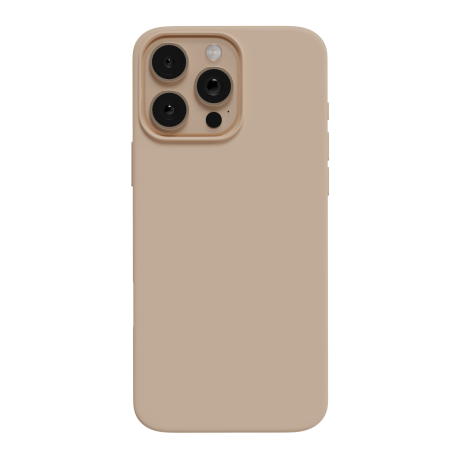 Защитный чехол AceCase Soft Shell Desert Titanium для iPhone 16 Pro Max