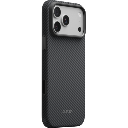 Защитный чехол Pitaka Summa Case для iPhone 18 Pro Black/Gray