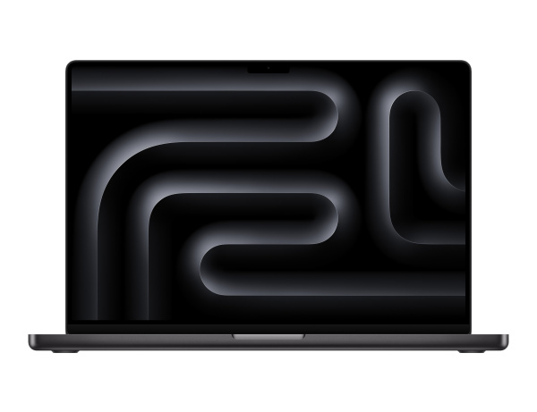 Ноутбук Apple MacBook Pro 14" M4 Pro (12-core CPU, 16-core GPU) / RAM 24GB / SSD 512GB Space Black (Черный космос) 70W MX2H3