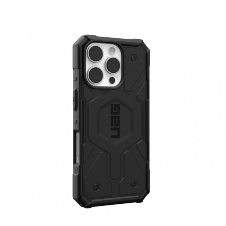 Защитный чехол UAG Pathfinder Magsafe iPhone 16 Pro Black