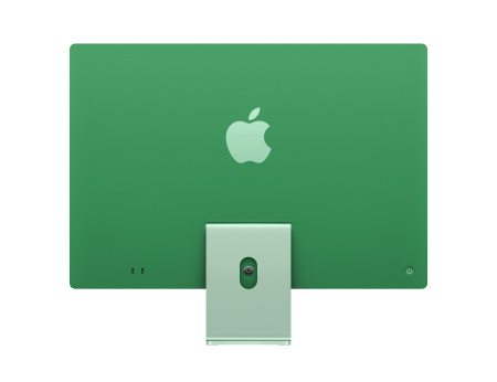Моноблок Apple iMac 24  Retina 4,5K M4 (8C CPU, 8C GPU) / 16GB / 256GB SSD Green (Зеленый) MWUE3