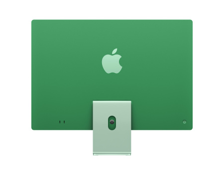 Моноблок Apple iMac 24  Retina 4,5K M4 (10C CPU, 10C GPU) / 16GB / 512GB SSD Green (Зеленый) MWV03