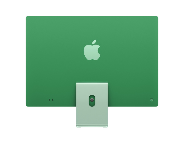 Моноблок Apple iMac 24  Retina 4,5K M4 (8C CPU, 8C GPU) / 16GB / 256GB SSD Green (Зеленый) MWUE3