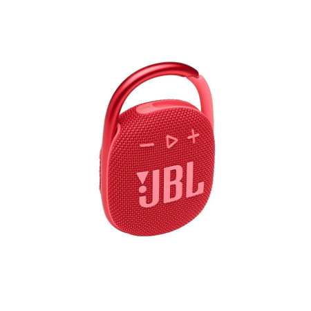 Портативная колонка JBL Clip 4 Red