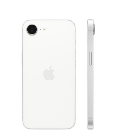 Смартфон Apple iPhone 17e 256GB White (Белый)