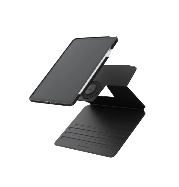 Чехол Uniq ROVUS SnapMount Magnetic 360 Rotating для iPad Pro 11(2024) / iPad 10.9 (2022) / iPad Air 11 (2025)