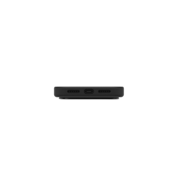 Защитный чехол Uniq Lyden (MagSafe) для iPhone 18 Pro Max/17 Pro Max Dallas Black