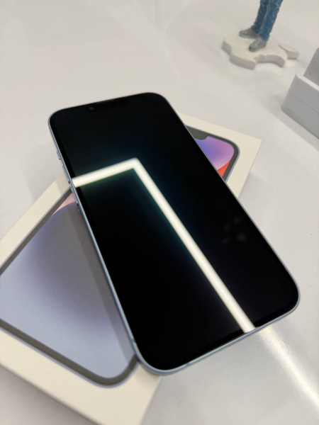 Apple iPhone 14 256GB Blue (Б/У)