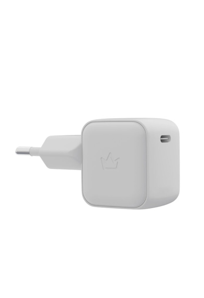 Сетевое зарядное устройство VLP G-Charge 30W USB-C White