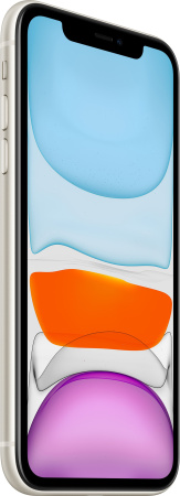 Смартфон Apple iPhone 11 128GB White (Белый)