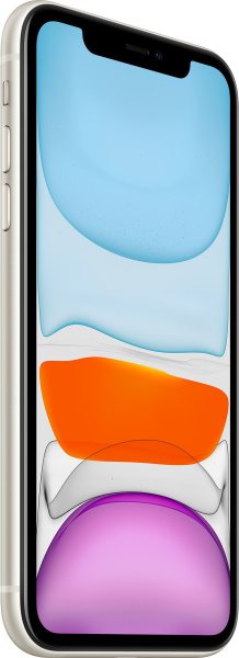 Смартфон Apple iPhone 11 64GB White (Белый)