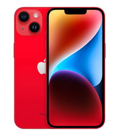 Смартфон Apple iPhone 14 Plus 256GB (PRODUCT)RED (Красный)