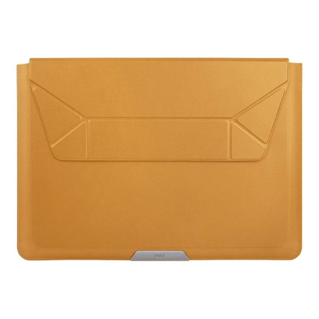 Защитный чехол Uniq Oslo V.2 для MacBook Pro 14" Mustard Защитный чехол Uniq Oslo V.2 для MacBook Pro 14" Mustard