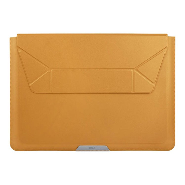 Защитный чехол Uniq Oslo V.2 для MacBook Pro 14" Mustard