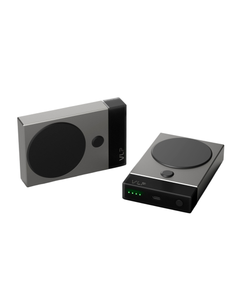 Внешний аккумулятор VLP NEO MagSafe Qi2 10000mAh USB-C Phantom