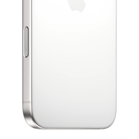 Смартфон Apple iPhone 16 Pro Max 512GB White Titanium (Белый титан) Dual-SIM