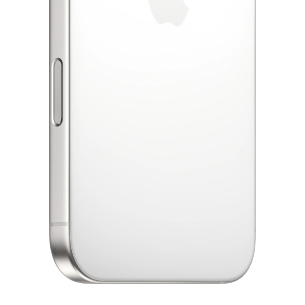 Смартфон Apple iPhone 16 Pro Max 1TB White Titanium (Белый титан)