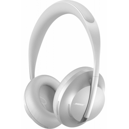 Беспроводные наушники Bose Noise Cancelling 700 Luxe Silver