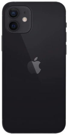 Смартфон Apple iPhone 12 128GB Black (Черный) nanoSIM + eSIM