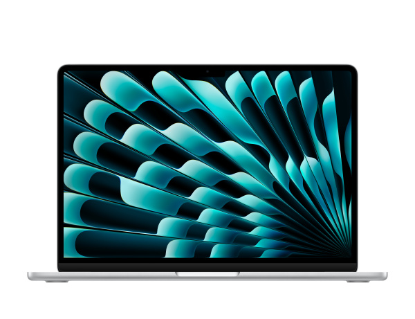 Ноутбук Apple MacBook Air 13 M4 (10-core CPU, 8-core GPU) / RAM 16GB / SSD 256GB Silver (Серебристый)