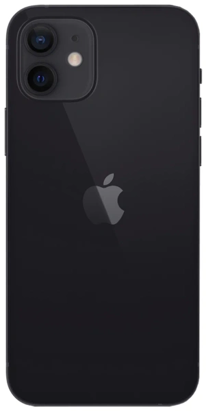 Смартфон Apple iPhone 12 64GB Black (Черный) nanoSIM + eSIM