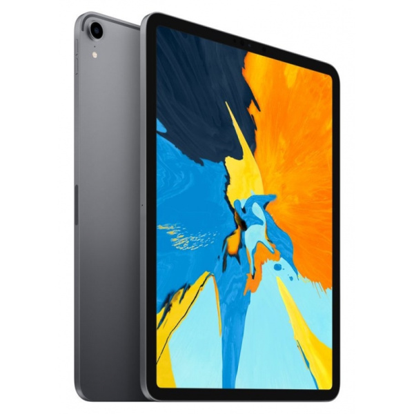 Apple iPad Pro 11 (2018) 256Gb Wi-Fi Space Gray Б/у