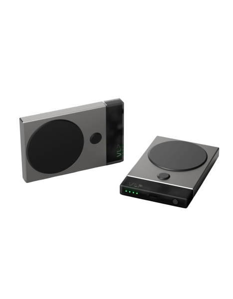 Внешний аккумулятор VLP NEO MagSafe Qi2 5000mAh USB-C Phantom