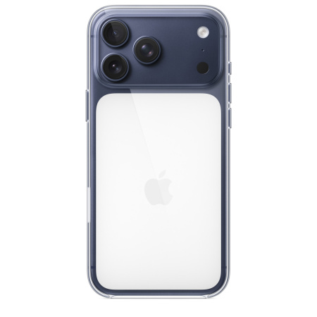 Чехол Apple iPhone 17 Pro Max Clear Case with Magsafe Чехол Apple iPhone 17 Pro Max Clear Case with Magsafe