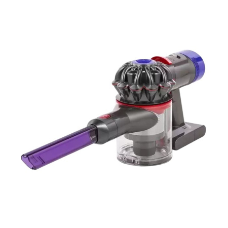 Пылесос Dyson V8 Absolute Silver/Nickel