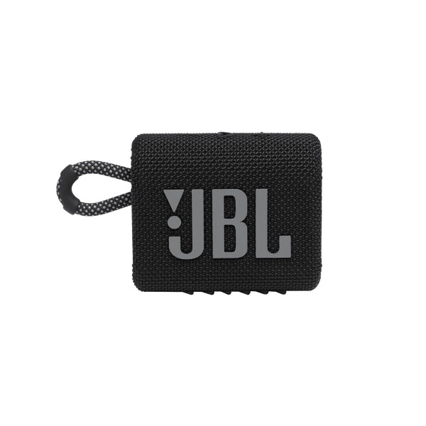 Портативная колонка JBL GO 3 Black