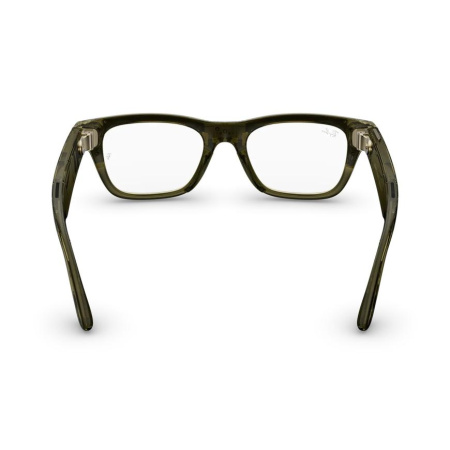 Умные очки Meta Ray-Ban Blayzer Optics (Gen 2) Dark Olive (S50)