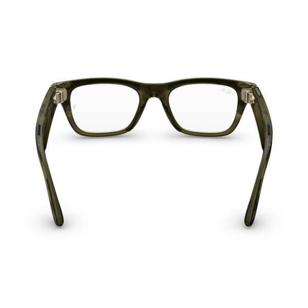 Умные очки Meta Ray-Ban Blayzer Optics (Gen 2) Dark Olive (L54)