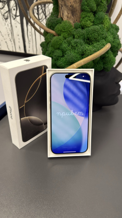 Apple iPhone 16 Pro Max 256GB Natural Titanium Б/У
