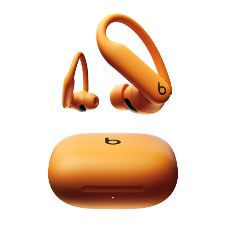 Беспроводные наушники Beats Powerbeats Pro 2 Wireless Sports Earbuds Electric Orange