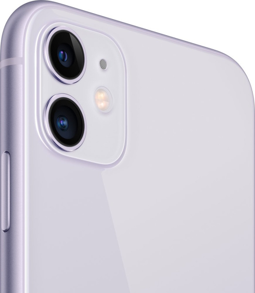 Смартфон Apple iPhone 11 64GB Purple (Фиолетовый)