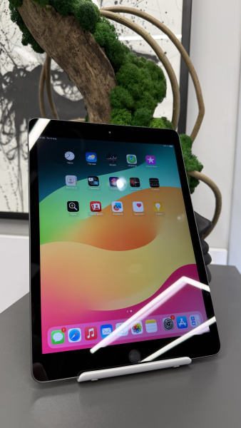Apple iPad 2020 Wi-Fi 32GB Space Gray Б/У