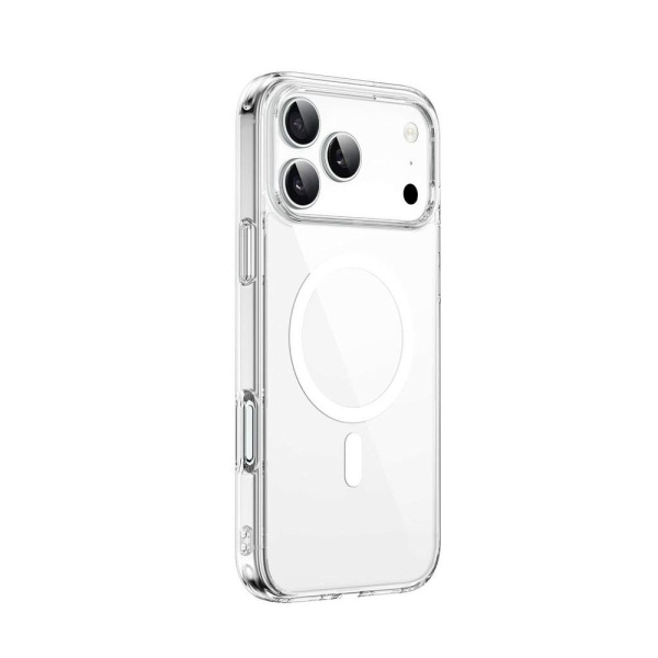 Защитный чехол Wiwu iShield Pro для iPhone 17 Pro Max MagSafe Сlear