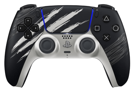 Геймпад Sony DualSense для PS5 Wolverine Black/ White Limited Edition