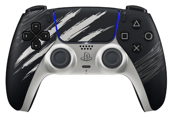 Геймпад Sony DualSense для PS5 Wolverine Black/ White Limited Edition
