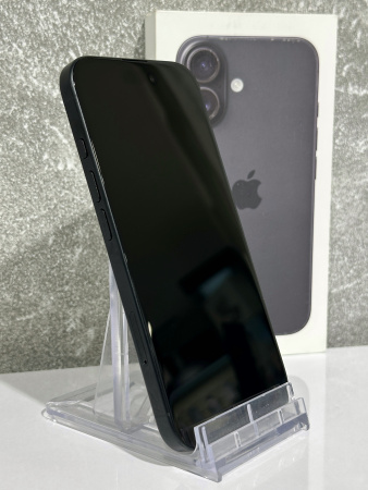 Apple iPhone 16 128GB Black Б/У