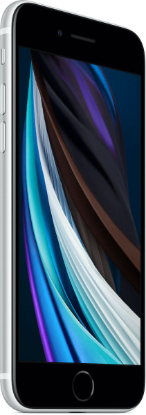 Смартфон Apple iPhone SE (2020) 64GB White (Белый)