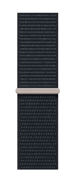 Часы Apple Watch Series 9 41mm Midnight Aluminum Case with Midnight Loop Band (GPS)