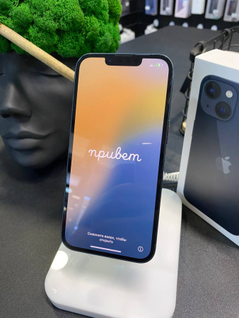 Apple iPhone 13 128GB Midnight Б/У