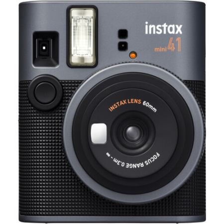 Фотоаппарат моментальной печати Fujifilm Instax Mini 41 Black