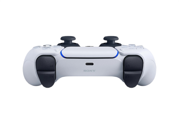 Геймпад Sony DualSense для PS5 White