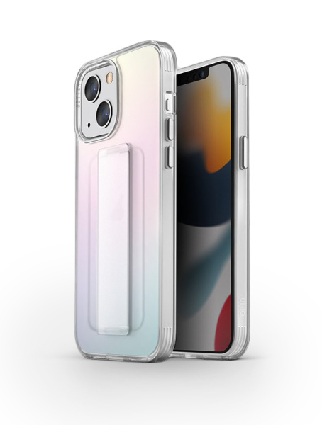 Чехол Uniq HELDRO для iPhone 13 Iridescent